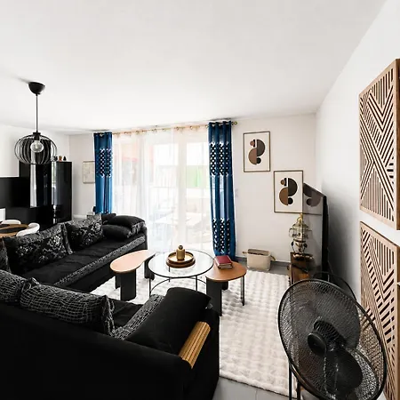 Appartamento Neuf, Terrasse Et Parking Résidence Boréal, *