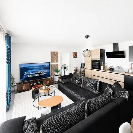 Neuf, Terrasse Et Parking Résidence Boréal, Appartamento Montpellier