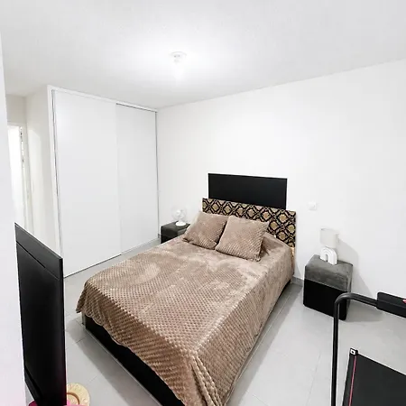 Neuf, Terrasse Et Parking Résidence Boréal, Appartamento *