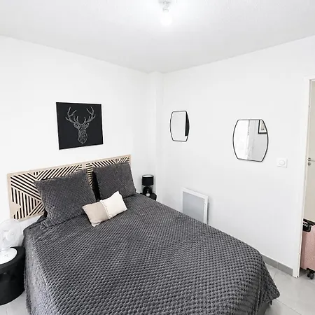 Neuf, Terrasse Et Parking Résidence Boréal, *
