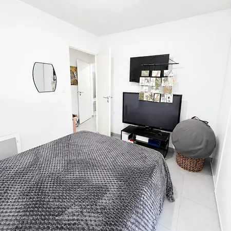 Neuf, Terrasse Et Parking Résidence Boréal, * Montpellier