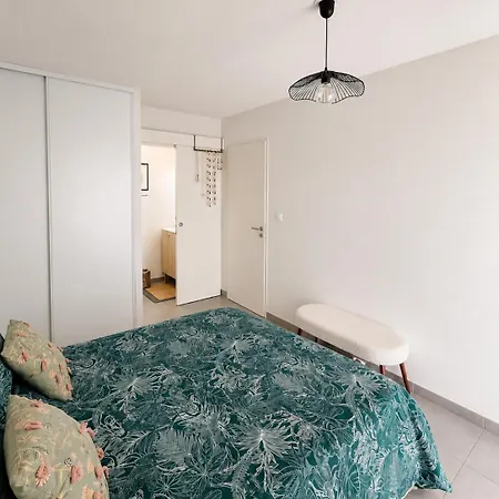 Neuf, Terrasse Et Parking Résidence Boréal, Appartamento *