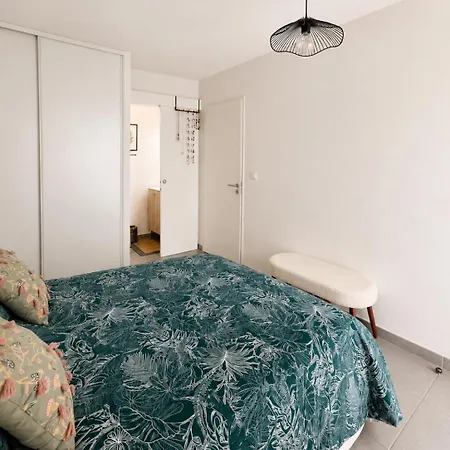 Neuf, Terrasse Et Parking Résidence Boréal, Appartamento Montpellier
