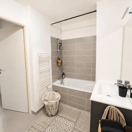 Neuf, Terrasse Et Parking Résidence Boréal, *