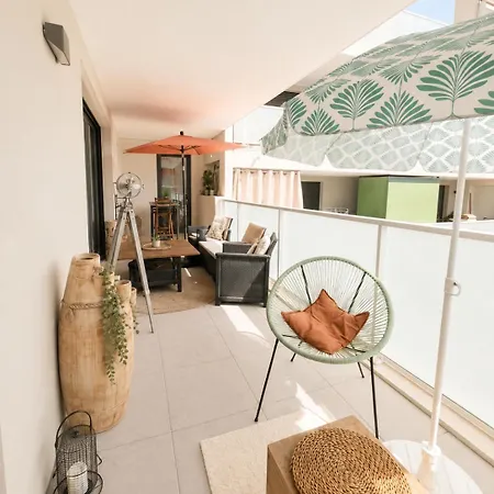 Neuf, Terrasse Et Parking Résidence Boréal, Appartamento