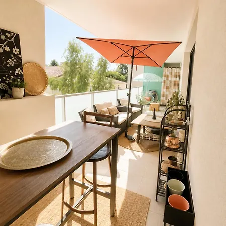 Appartamento Neuf, Terrasse Et Parking Résidence Boréal, *